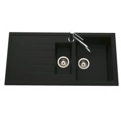 Granisil Vivaldi 1000.10 Pure Black