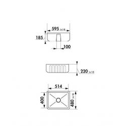 Chambord Louis 595 Biela