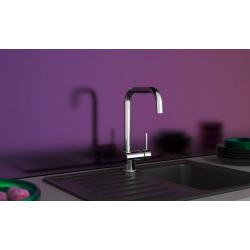 Eisl Futura Lesklý chróm