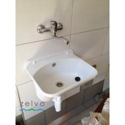 Zelvo Eko 460 White