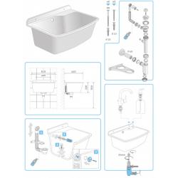Zelvo Maximus 610 Grey