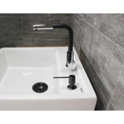 Aquasanita - Helika Signa 2083 Black metallic