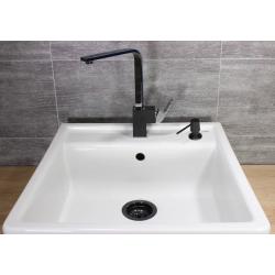 Aquasanita - Helika Signa 2083 Black metallic