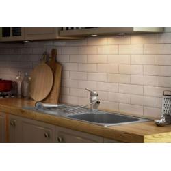 Deante Narcyz Lesklý chróm