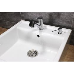 Deante Narcyz Lesklý chróm