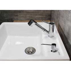 Deante Narcyz Lesklý chróm