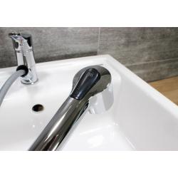 Deante Narcyz Lesklý chróm