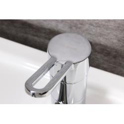 Deante Narcyz Lesklý chróm