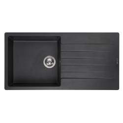 Reginox Harlem 1000.0 Black silvery