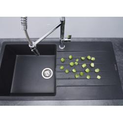 Reginox Harlem 1000.0 Black silvery