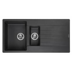 Reginox Harlem 1000.10 Grey silvery