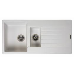 Reginox Harlem 1000.10 Grey silvery