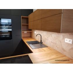 Reginox Amsterdam 860.0 Black silvery