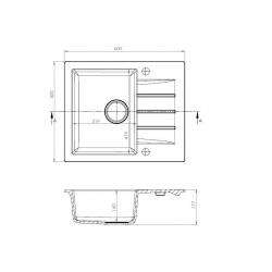 Axis Mojito 600.5E Night glow