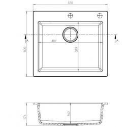 Axis Mojito 570E Night glow