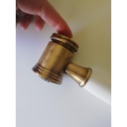 Chambord R202 se sprchou Mosadz / Meď
