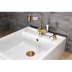Chambord R202 se sprchou Mosadz / Meď