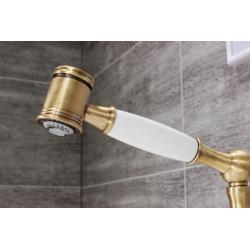 Chambord R202 se sprchou Mosadz / Meď