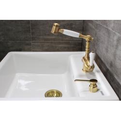 Chambord R202 se sprchou Mosadz / Meď