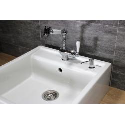 Chambord R202 se sprchou Mosadz / Meď