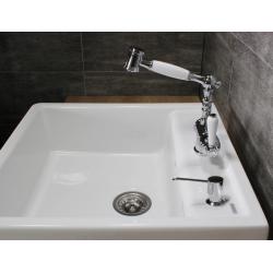 Chambord R202 se sprchou Mosadz / Meď