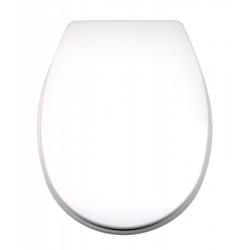 Schütte BÍLÉ | Duroplast, bez Soft Close 