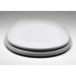 Schütte BÍLÉ | Duroplast, bez Soft Close 