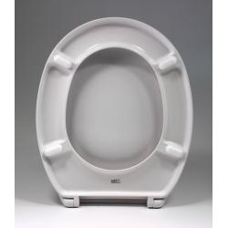 Schütte BÍLÉ | Duroplast, bez Soft Close 