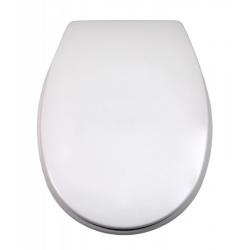 Schütte BÍLÉ | Duroplast, bez Soft Close 