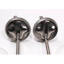 Schütte BÍLÉ | Duroplast, bez Soft Close 