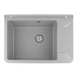 Zelvo Compact 505 Black silvery