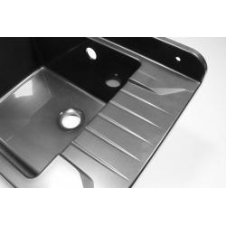 Zelvo Compact 505 Black silvery