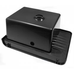 Zelvo Compact 505 Black silvery