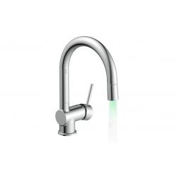 Eisl Stella LED Lesklý chróm