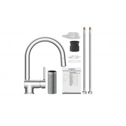 Eisl Stella LED Lesklý chróm