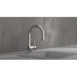 Eisl Stella LED Lesklý chróm