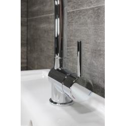 Eisl Stella LED Lesklý chróm