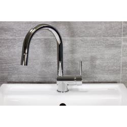 Eisl Stella LED Lesklý chróm