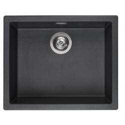 Reginox Amsterdam 560 Black silvery