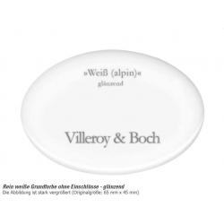 Villeroy & Boch Subway 545 Biela keramika