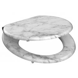 Schütte  MARMOR STONE | MDF, Soft Close 