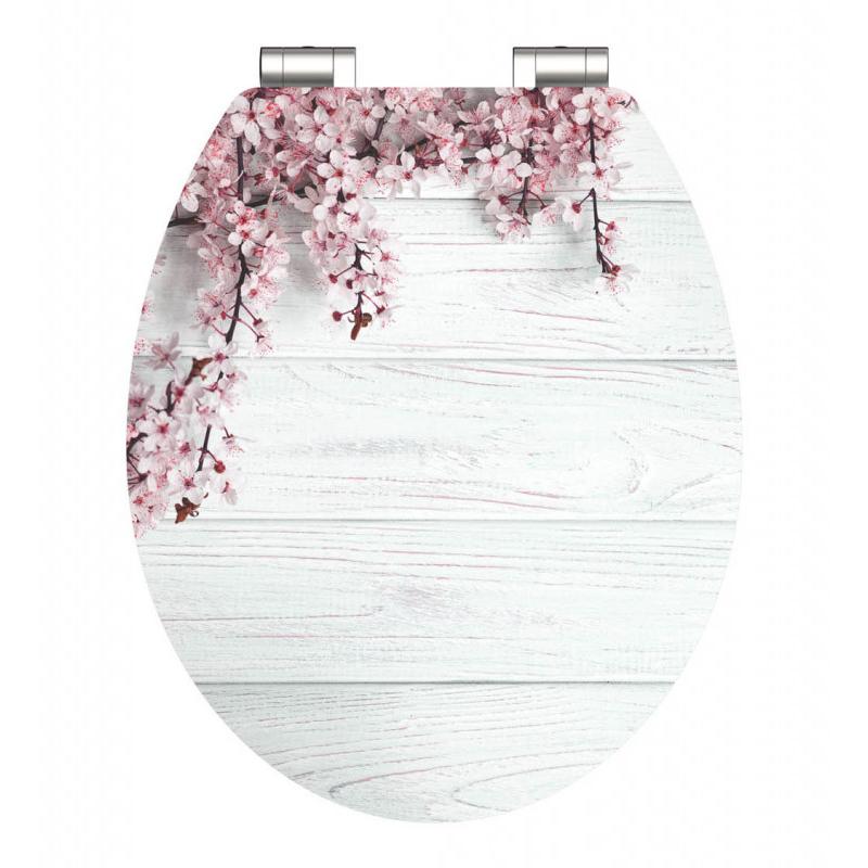 Schütte  FLOWERS AND WOOD | MDF HG, Soft Close 