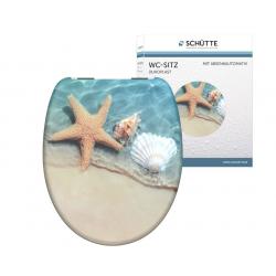 Schütte BEACH | Duroplast, Soft Close 