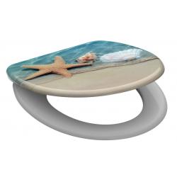 Schütte BEACH | Duroplast, Soft Close 