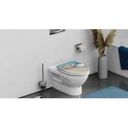 Schütte BEACH | Duroplast, Soft Close 