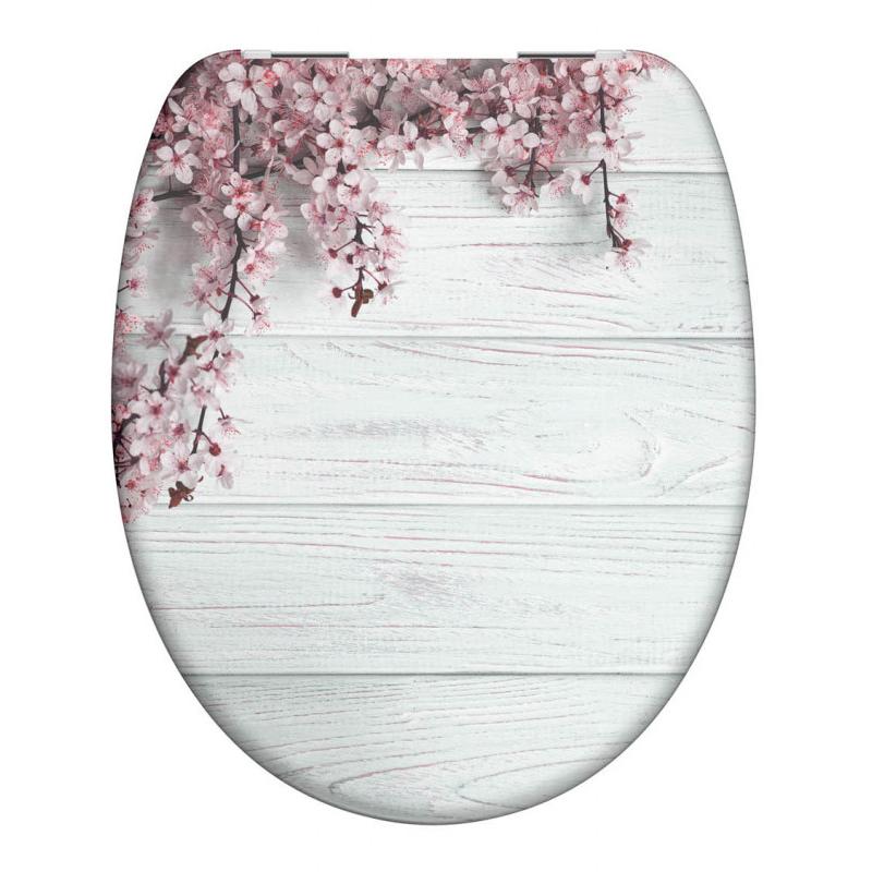 Schütte FLOWERS&WOOD | Duroplast, Soft Close 