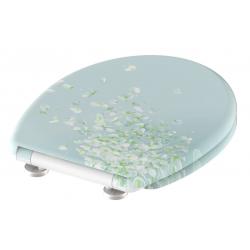 Schütte FLOWER IN THE WIND| Duroplast, Soft Close 