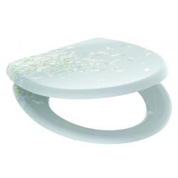 Schütte FLOWER IN THE WIND| Duroplast, Soft Close 