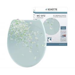 Schütte FLOWER IN THE WIND| Duroplast, Soft Close 