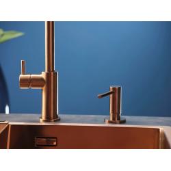 Reginox SET Miami 500 Copper + batéria Crystal + príslušenstvo Copper